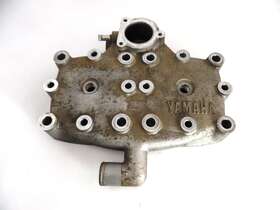8ay-11111-00-00 Yamaha Cylinder Head 1993 Ex570sx Exciter Ii