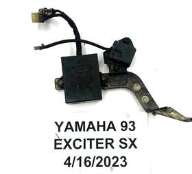 8ay-85540-00-00 Yamaha 1993 Ex570 Sx Cdi Box