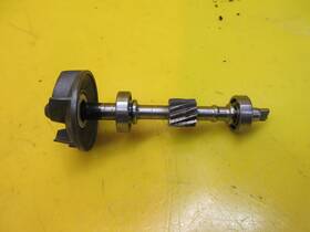 8ch-12451-02-00 Yamaha Sx Viper 700 Srx 600/700 Water Pump Impeller And Shaft Srx700 Srx600 Sxv