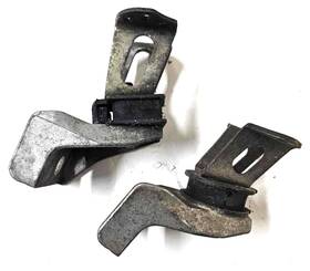 8ch-21425-00-00 Yamaha 1997-2006 Vmax 700 Sx Motor Mounts Pair