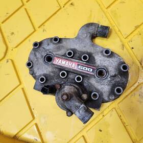 8cr-11111-10-00 Yamaha 8cr00 1997 1998 1999 Vmax Venture Mountain Max Sx Xt Xtc 600 Cylinder Jug Head