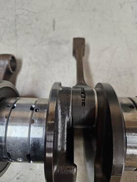 8cr-11400-02-00 Yamaha 1999 Venture 500 Crankshaft