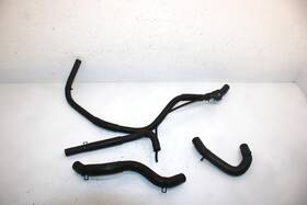 8cr-12591-00-00 Yamaha 00 Sx500r Oem Filler Neck/pipe Set Of 4 Sy0