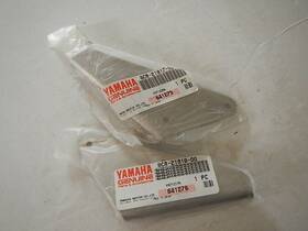 8cr-21917-00 Yamaha 8cr-21918-00 Oem Nos Front Sub Frame Plane Support