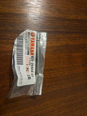8cr-25924-00-00 Yamaha Nos Brake Pad Pin Vx800 Vt600 Vt700 Vx600 Sx700 Mm700