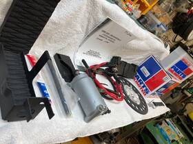 8cr-w8180 Yamaha 1997-2006 Vmax 2 Stroke Snowmobile Electric Start Kit 500 600 700