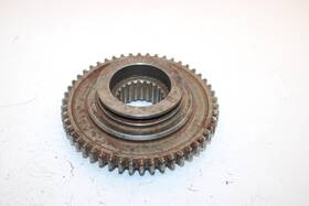 8cw-17243-00-00 Yamaha 07 Venture Oem Reverse Wheel Gear 1 50t Sy23