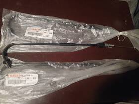 8df-1123e-01 Yamaha 8df-1133f-01 Srx 700 Power Valve Cable Set X 2