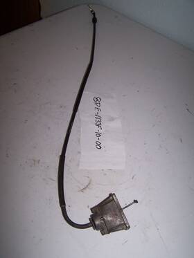 Yamaha 8df-1133f-10-00 99-02 Srx 700 Power Valve Cable 2