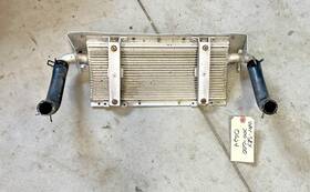 8df-1241a-11-00 Yamaha Snowmobile Viper Srx Rear Heat Exchanger Tunnel Cooler 700 Vmax Radiator