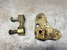 8df-21315-00-00 Yamaha 98 Srx 600 700 Torque Stop Link Engine Stay Mount Bracket Limiter