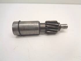 8dj-13124-00-00 Yamaha 2000 Phazer 500 Oil Pump Worm Wheel Gear