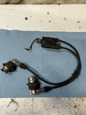 8e7-82310-09-00 Yamaha Enticer 340 Ignition Coil