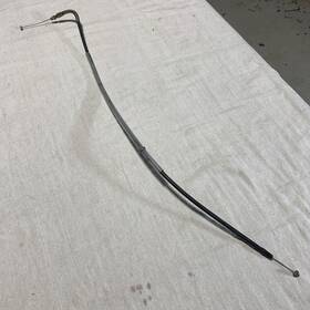 8ed-26311-00-00 Yamaha 2000 Sxr600 Throttle Cable 97-01 600 700 Red Head Triples