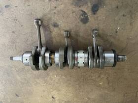 8ek-11400-00-00 Yamaha Crankshaft Assy Sx Viper 700 02-04