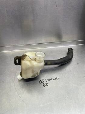 8ek-1249b-00-00 Yamaha 05 04 Venture Sx Viper 700 600 Antifreeze Coolant Bottle Tank Reservoir
