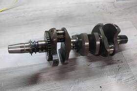 8es-11400-02-00 Yamaha 2007 Rs Venture Rst90 Engine Motor Crankshaft Crank Shaft