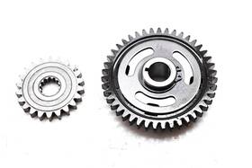 8es-11530-00-00 Yamaha 15 Sr Viper Ltx Se Crank Gears 137 Inch