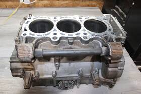 8es-15100-08-00 Yamaha 2007 Rs Venture Rst90 Engine Motor Crankcase Crank Case