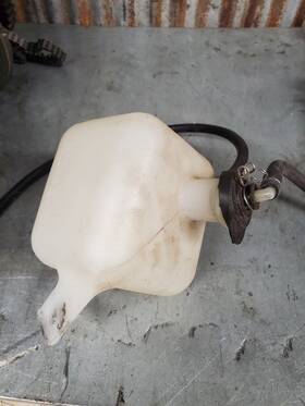 8fp-1249b-01-00 Yamaha Apex Attak Coolant Reserve Water Tank Reservoir Bottle