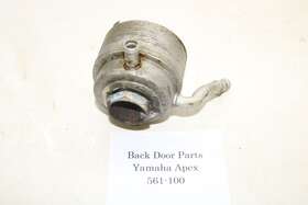 8fp-13470-00-00 Yamaha 2009 Apex Gt Engine Motor Oil Cooler
