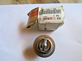 Yamaha 8g9-12411-03-00 Nos Srx440 B D C Thermostat 1978-81 Srx 440 8g9-12411-03 Om34