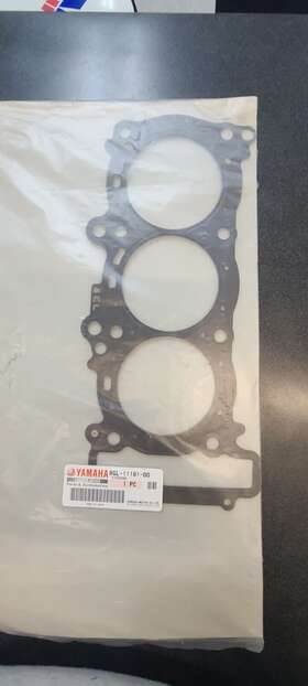 8gl-11181-00-00 Yamaha Snowmobile Cylinder Head Gasket