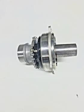 8gl-11406-01-00 Yamaha Snowmobile Pto Shaft Assembly Nytro Vector Viper Part #