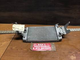 8gl-12461-00-00 Yamaha Radiator Cooling # 2010 Fx Nytro 1 000 Rtx Snowmobile 8gl-12461-00-00 Yamaha Radiator Cooling # 2010 Fx Nytro 1 000 Rtx Snowmobile