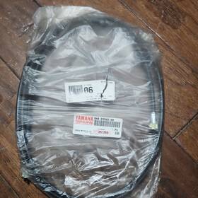 8h4-83560-00-00 Yamaha Nos Tachometer Cable Et250 Vk540