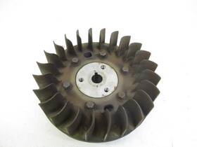 8h4-85550-20-00 Yamaha 1979 Et 250 Enticer Flywheel Rotor