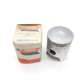 8h9-11635-00 Yamaha 1979-1990 Enticer Excel Ovation 0.25 O.s. Piston Nos