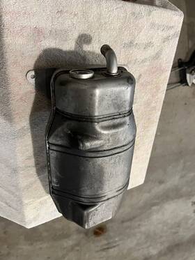 8hv-21751-00-00 Yamaha 2012 Vector Oil Tank Reservoir