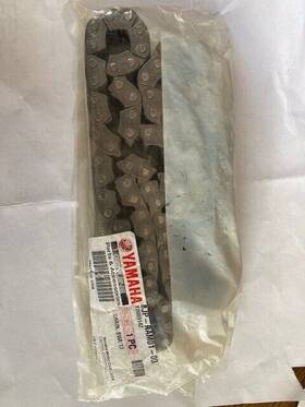 8jpram010000 Yamaha Viper Snowmobile Drive Chain 92l