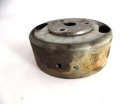 8k1-85550-20 Yamaha Flywheel Stator Magneto 1982 Ss440