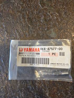 8k4-47577-00-00 Yamaha Track Drive Connector-nos-free Shipping
