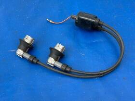 8k4-82310-11-00 Yamaha 1977-1987 Srx Enticer Ss440 Srv Exciter Vmax Oem Ignition Coil 8e7-82310
