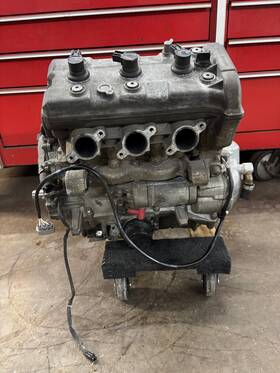 8kh-11000-kt-20 Yamaha 2014-2018 Sr Viper Engine Motor 15 16 17 Set Up For Supercharger