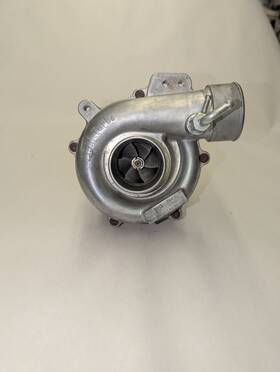 8kj-14690-00-00 Yamaha Turbo Supercharger 2017-2025 Sidewinder 8kj14690-10-00