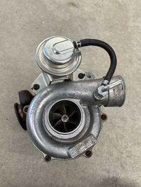 8kj-14690-01-00 Yamaha Sidewinder 17 18 19 20 21 22 Turbcharger Turbo