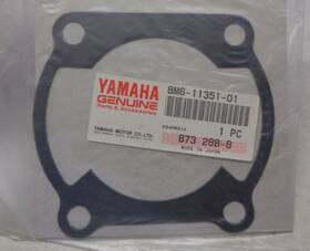 8m6-11351-01 Yamaha Nos 1980-2005 Vmax Exciter Vk540 Cylinder Gasket Oem 8m6-11351-01 Yamaha Nos 1980-2005 Vmax Exciter Vk540 Cylinder Gasket Oem