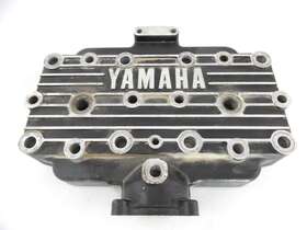 8u9-11111-00-00 Yamaha Cylinder Head 1983 Vmax 540 Vmx540 8u9-11111-00-00 Yamaha Cylinder Head 1983 Vmax 540 Vmx540