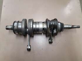 8u9-11400-00-00 Yamaha 1983 Vmx540 Vmax 540 Crankshaft Crank Shaft For Parts