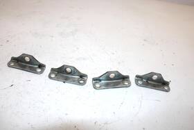 8x9-81895-00-00 Yamaha 85 Phazer Oem Ring Gear Stay Set Sys