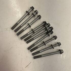 90119-09004-00 Yamaha Bolt With Washer - 2007 Apex