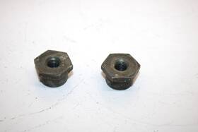 90179-10670-00 Yamaha 97 Venture 600 Vt600a Oem Nut Pair Sy37