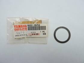 Yamaha 90201-357e4 Nos 1980-2024 Snowmobile Plate Washer Ex570 Vmax Phazer