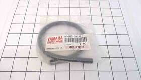 Yamaha 90445-093j2 Nos 1997-2004 Snowmobile Sx Vt Vx Fuel Tank Hose Qty-2