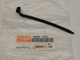90464-13073-00 Yamaha 1 New Genuine Black Zip Strap Wire Hose Clamp Part Oem Nos