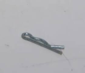 90468-12007-00 Yamaha Nos Snowmobile Vmax Sx Viper Reverse Gear Clip Qty 3